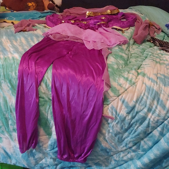 Sexy Genie costume - Picture 2 of 6